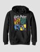 HARRY POTTER All Houses Unisex Kids Hoodie image number 1