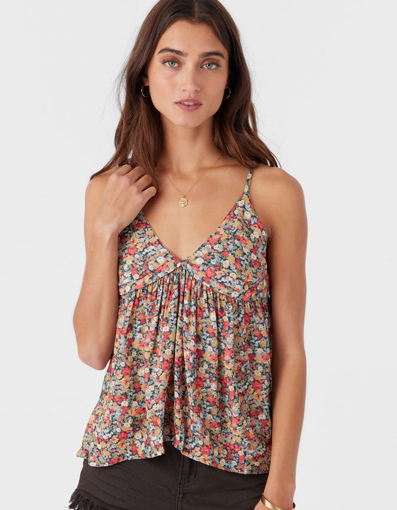 O'NEILL Robynn Eden Ditsy Womens Tank Top image number 0