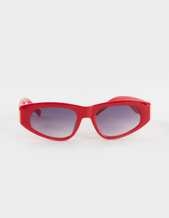 RSQ Alfie 88 Cat Eye Sunglasses