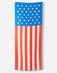 NOMADIX American Flag Original Towel image number 1
