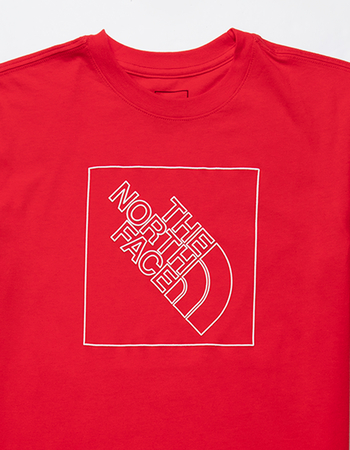 THE NORTH FACE Graphic Boys Tee