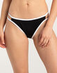 DIPPIN' DAISY'S Cyrus Double Strap Skimpy Bikini Bottoms image number 2