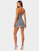 EDIKTED Siena Sequin Mini Dress image number 5