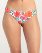 ROXY Playa Paradise Skimpy Bikini Bottoms image number 2
