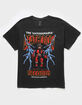 DEATH ROW RECORDS Untouchable Mens Tee image number 1
