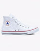 CONVERSE Chuck Taylor All Star White High Top Shoes image number 2