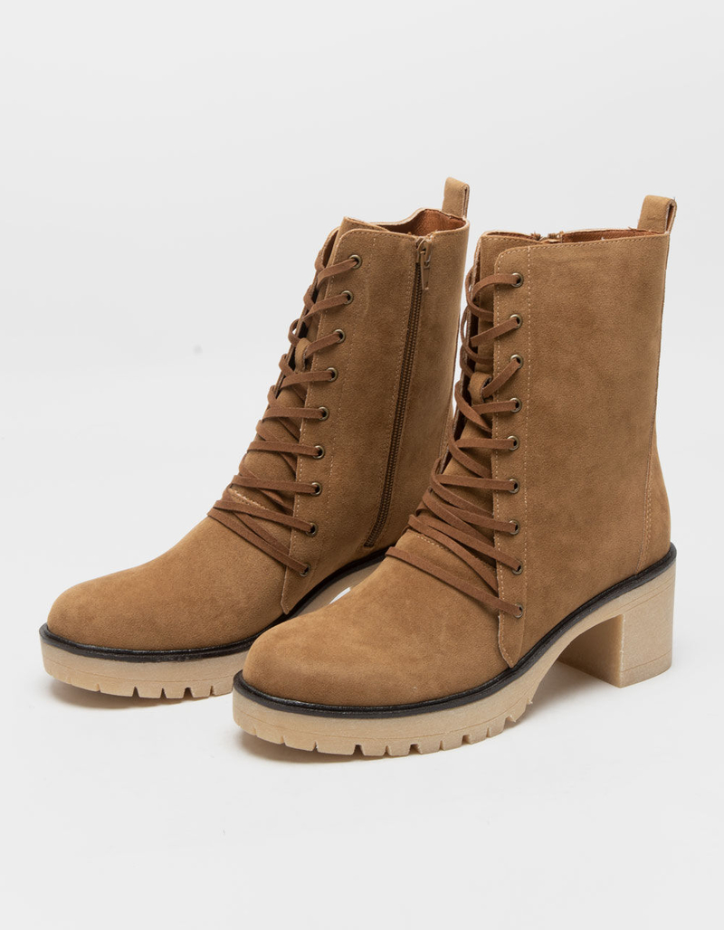 OASIS SOCIETY Jamie Womens Hiker Boots image number 0