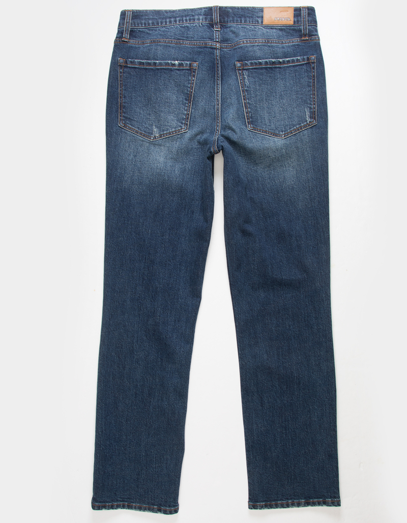 RSQ Mens Slim Straight Jeans image number 5