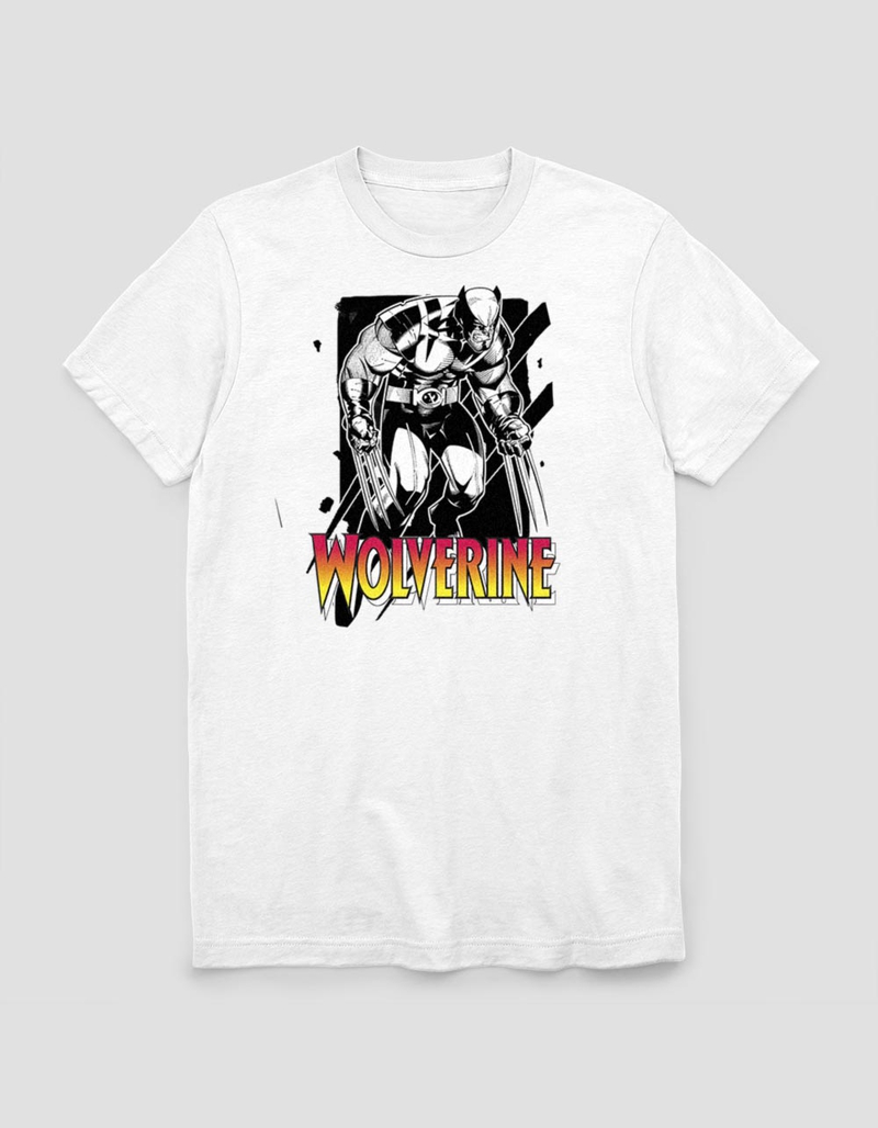 WOLVERINE Claw Marks Tee image number 0