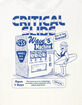 THE CRITICAL SLIDE SOCIETY Wave Machine Mens Tee image number 3