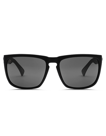 ELECTRIC Knoxville XL Polarized Matte Black Sunglasses