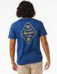 RIP CURL Aloha Hotel Drop In Mens Tee image number 1