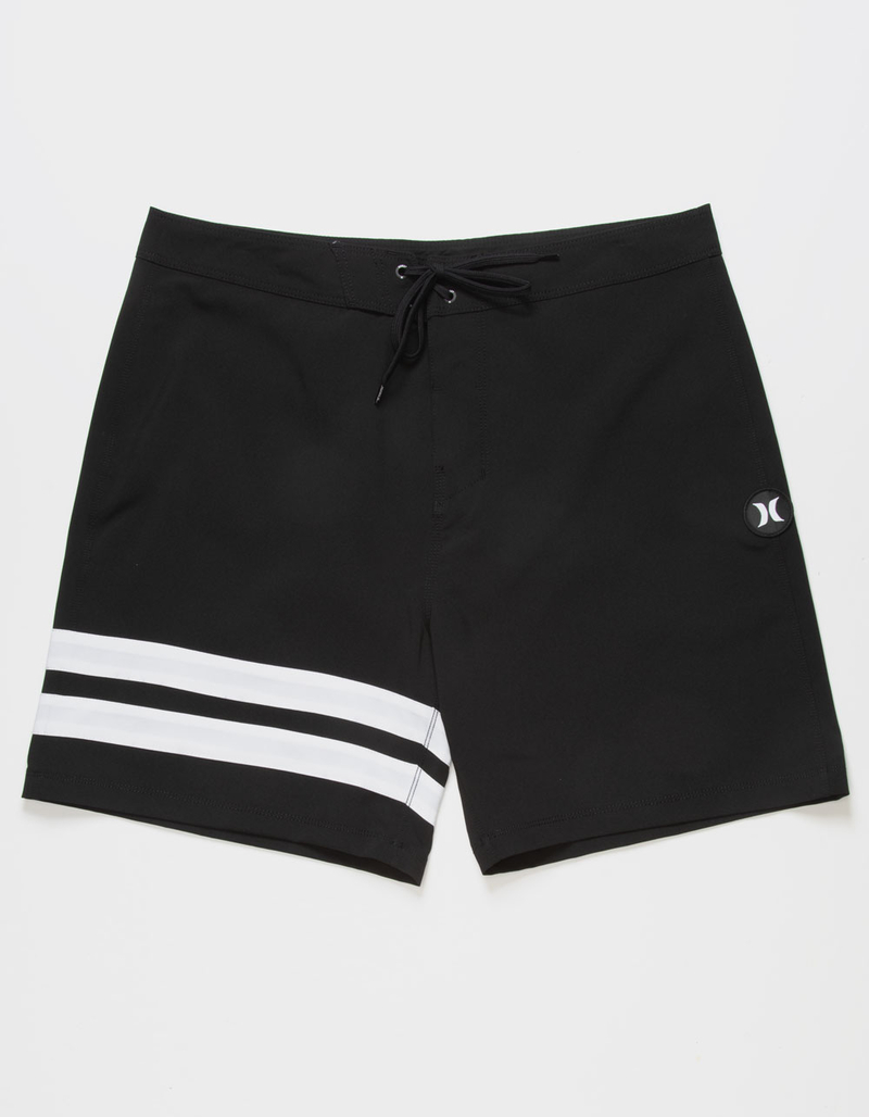 HURLEY Block Party Mens 18'' Boardshorts image number 0