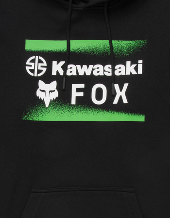 FOX x Kawasaki Mens Hoodie 