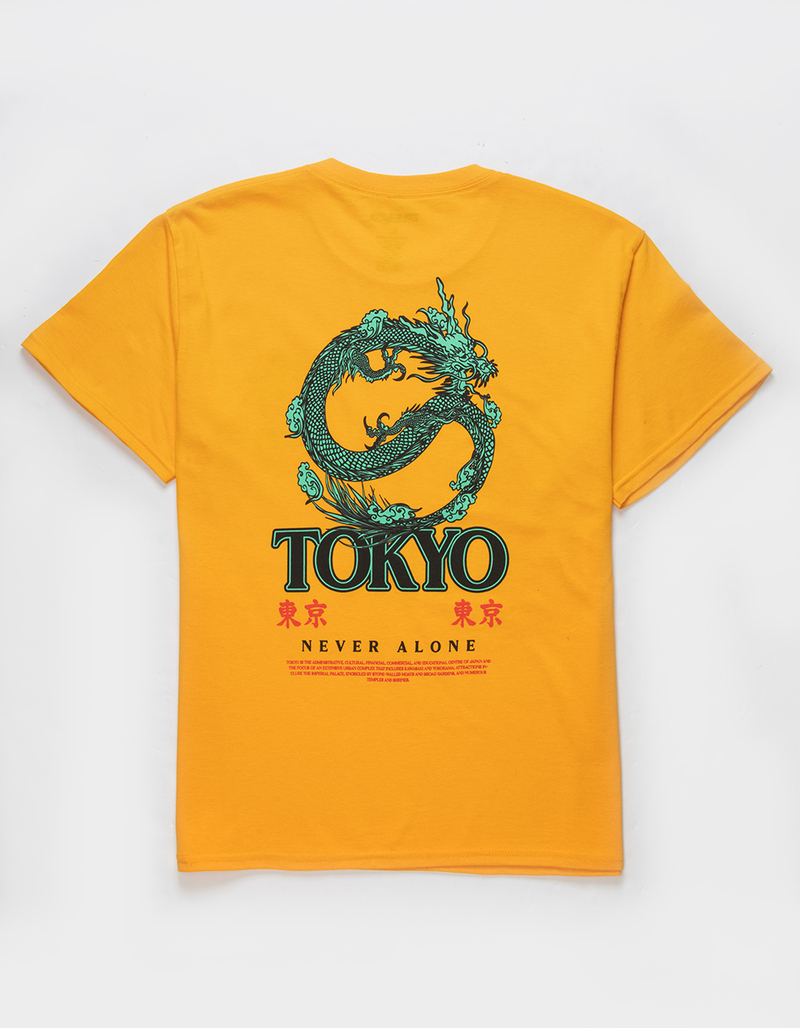 RSQ Boys Tokyo Dragon Tee image number 0