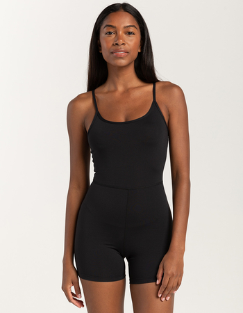 TILLYS Active Womens Romper Primary Image