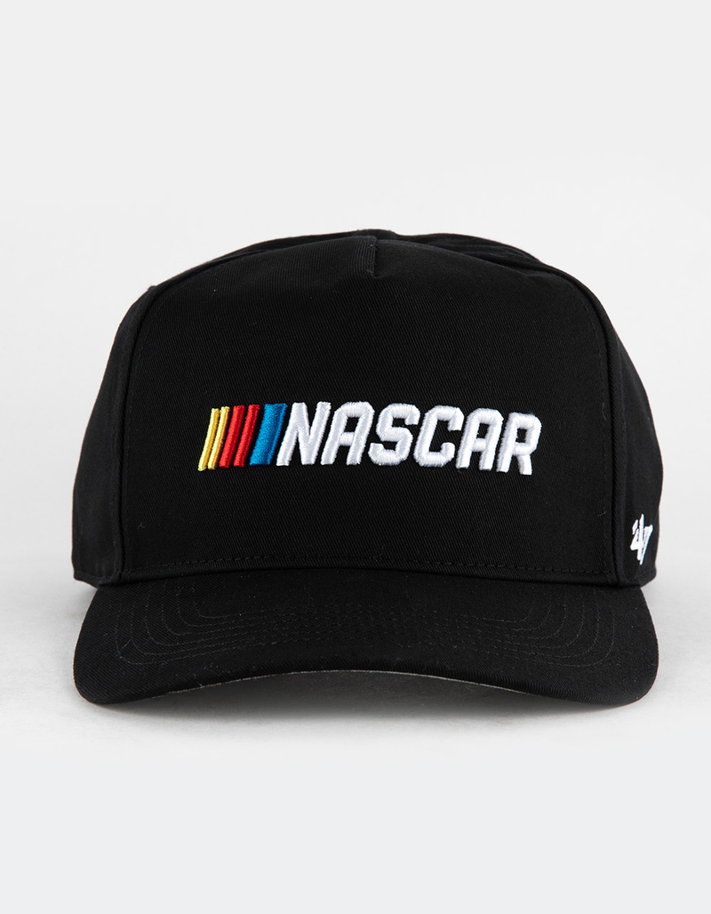 47 BRAND NASCAR '47 Hitch Snapback Hat image number 1