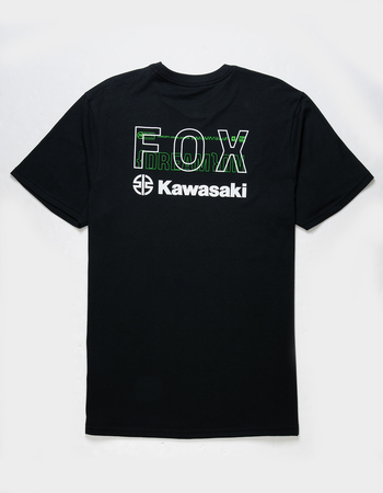 FOX x Kawasaki II Premium Mens Tee