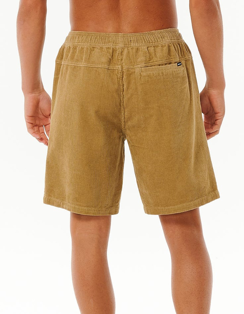 RIP CURL Classic Surf Cord Mens Volley Shorts image number 1