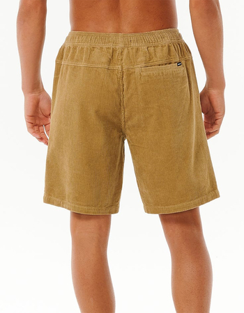 RIP CURL Classic Surf Cord Mens Volley Shorts