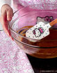 SANRIO Hello Kitty Kitchen Towel and Spatula Set image number 5