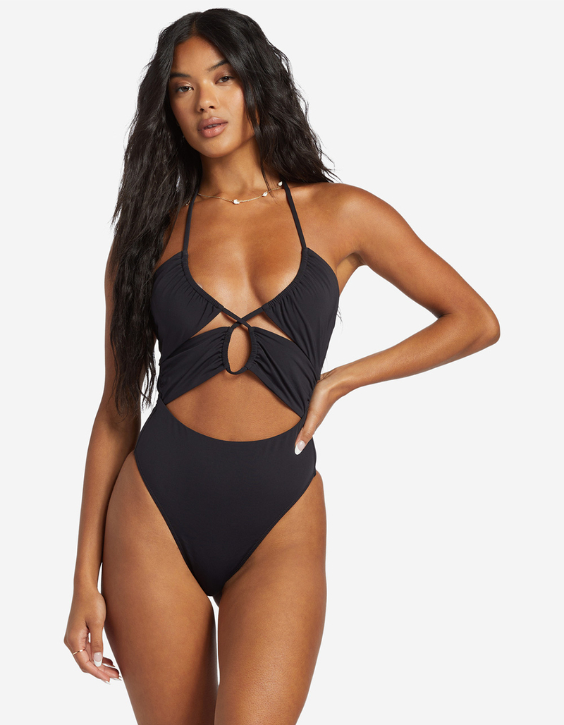 BILLABONG Sol Searcher Womens One Piece Swimsuit image number 0