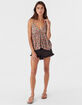 O'NEILL Robynn Eden Ditsy Womens Tank Top image number 5