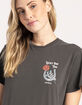 LAST CALL CO. Lucky For You Womens Tee image number 2