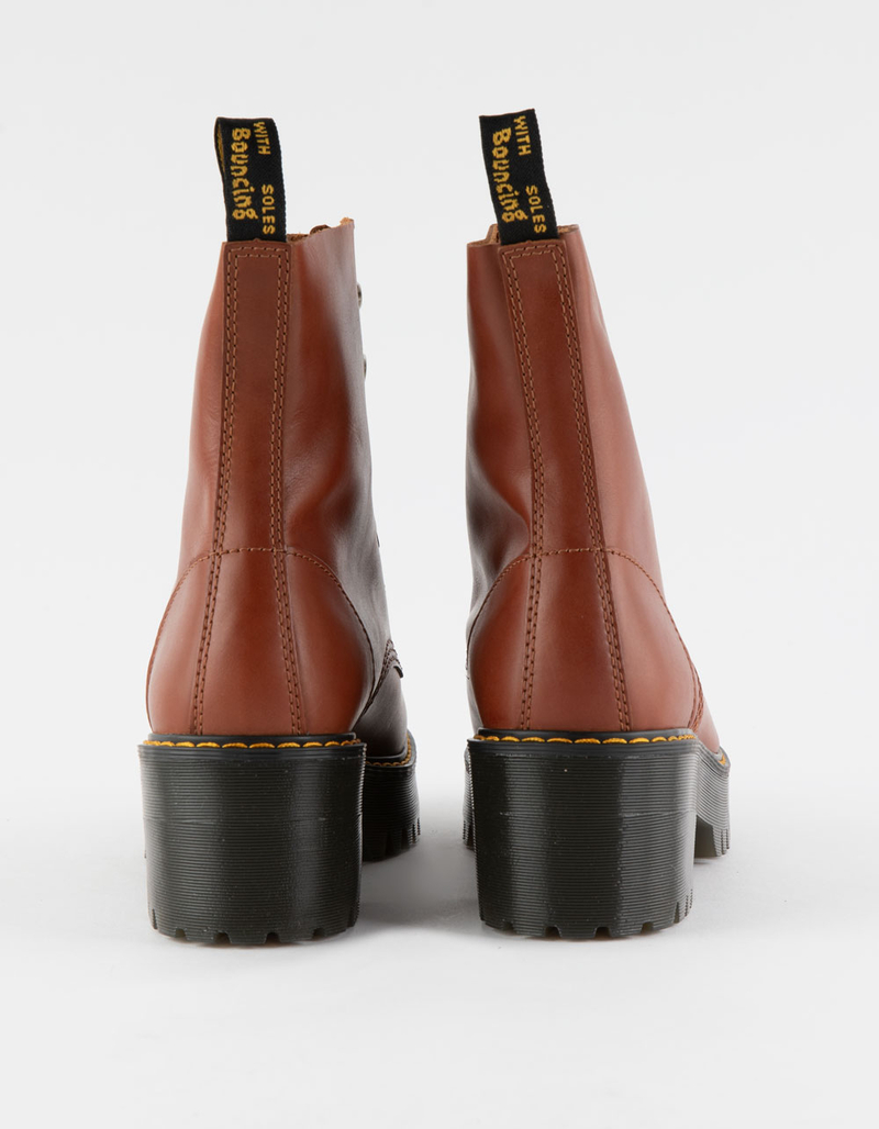 DR. MARTENS Leona Womens Boots image number 3