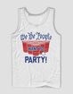 PARTY We The People Party Unisex Tank image number 1