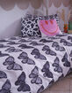 DENY DESIGNS Avenie Monarch Butterfly Twin XL Duvet Cover image number 1
