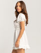 BDG Urban Outfitters Farron Womens Babydoll Dress image number 3