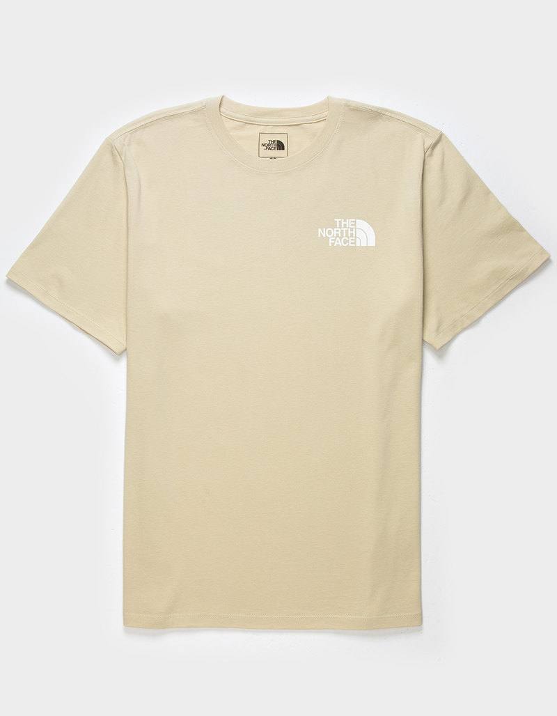 THE NORTH FACE Places We Love Mens Tee image number 1