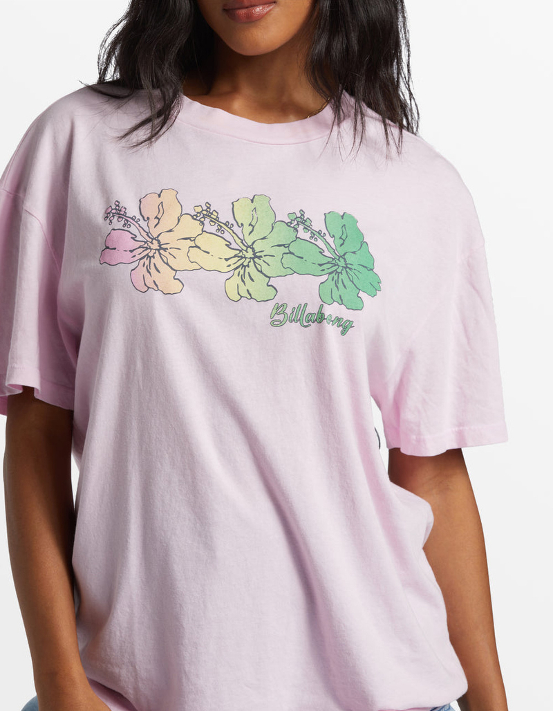 BILLABONG Aloha All Day Womens Oversized Tee image number 1