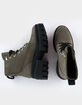 TIMBERLAND Everleigh 6 Inch Lace Up Woemens Boots image number 5