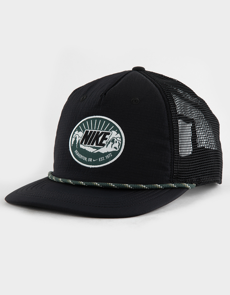 NIKE Rise Structured Trucker Hat image number 0