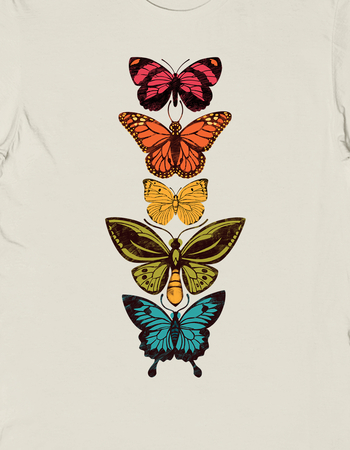 THREADLESS Butterfly Spectrum Unisex Tee