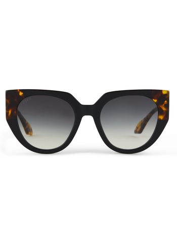 DIFF EYEWEAR Ivy Polarized Sunglasses
