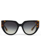 DIFF EYEWEAR Ivy Polarized Sunglasses image number 2