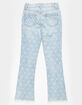 RSQ Girls Butterfly Flare Jeans image number 3