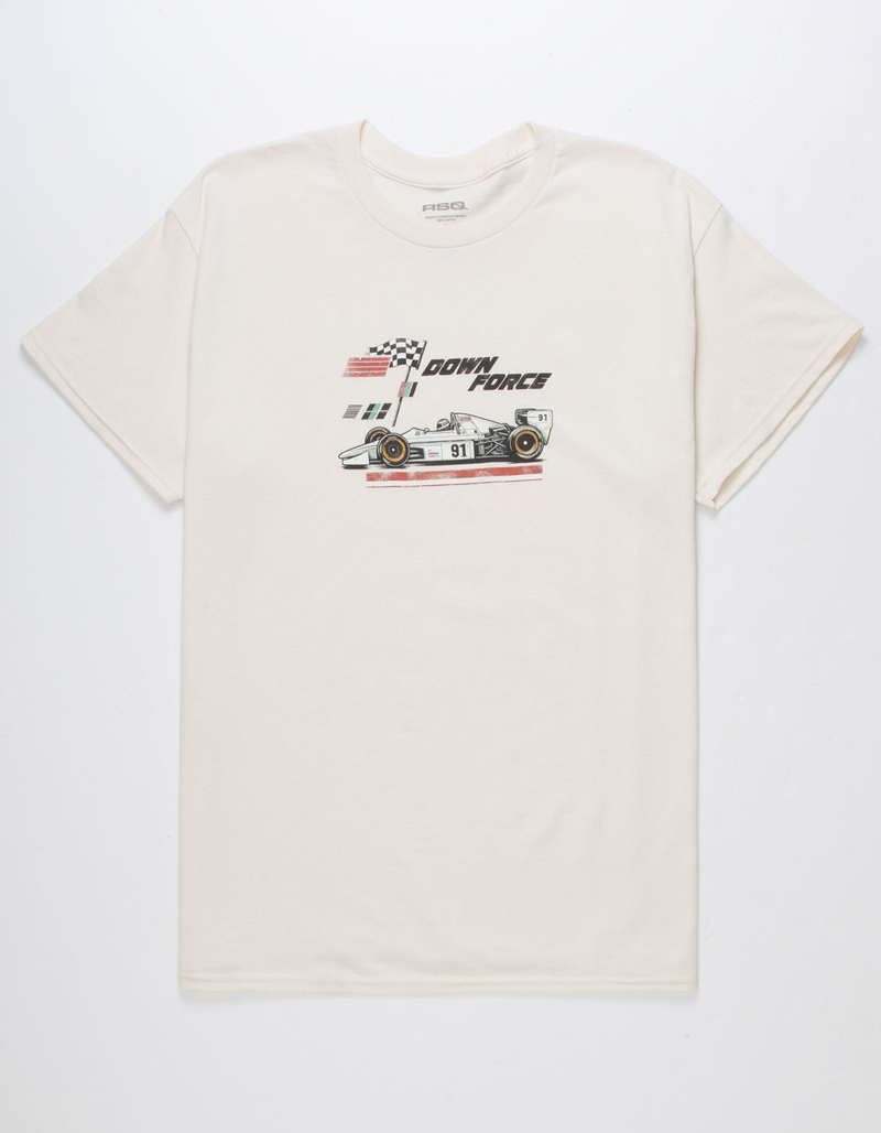 RSQ Mens Down Force Tee image number 0