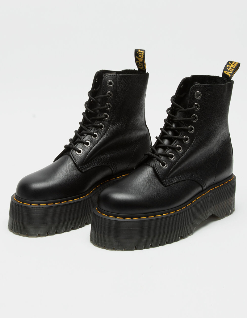 DR. MARTENS 1460 Pascal Max Womens Boots image number 0