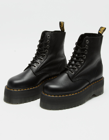 DR. MARTENS 1460 Pascal Max Womens Boots