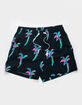 CHUBBIES Lined Classic Mens 5.5'' Swim Trunks image number 1