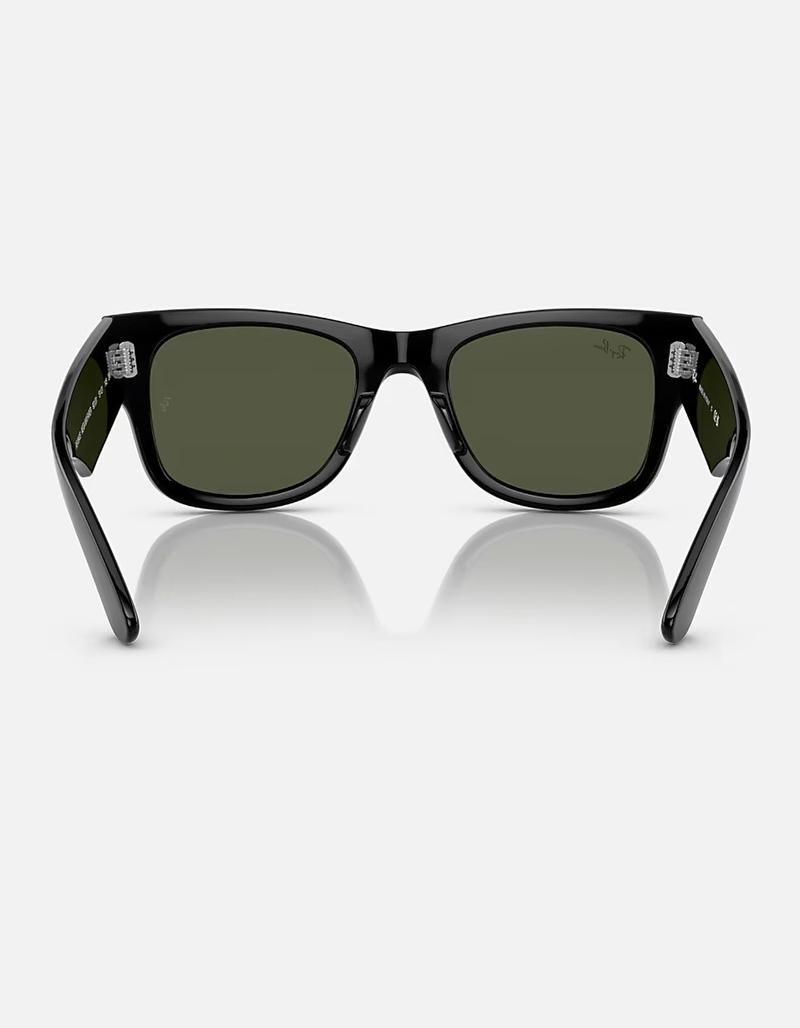 RAY-BAN Mega Wayfarer Sunglasses image number 4