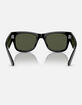 RAY-BAN Mega Wayfarer Sunglasses image number 5