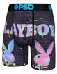 PSD x Playboy Mix 3 Pack Mens Boxer Briefs image number 3