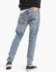 LEVI'S 512 Slim Taper Mens Jeans - Sin City image number 3
