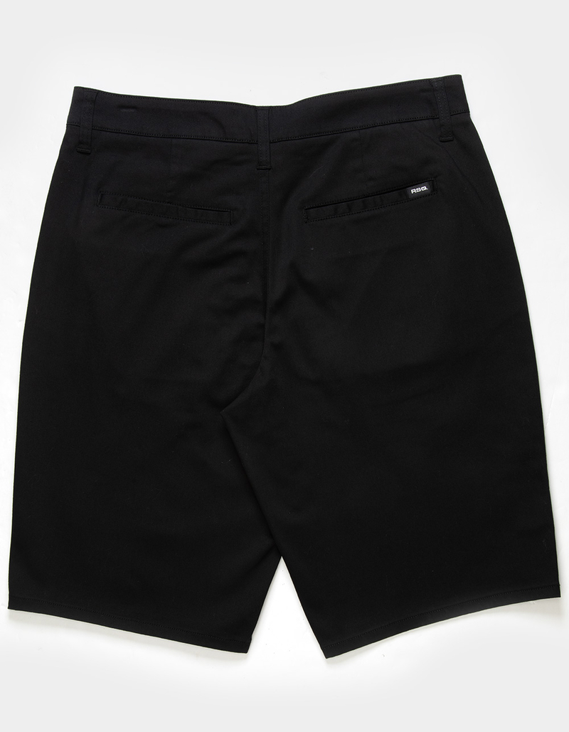RSQ Mens Longer 12" Chino Shorts image number 1