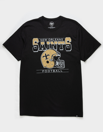 47 BRAND New Orleans Saints Football Mens Tee